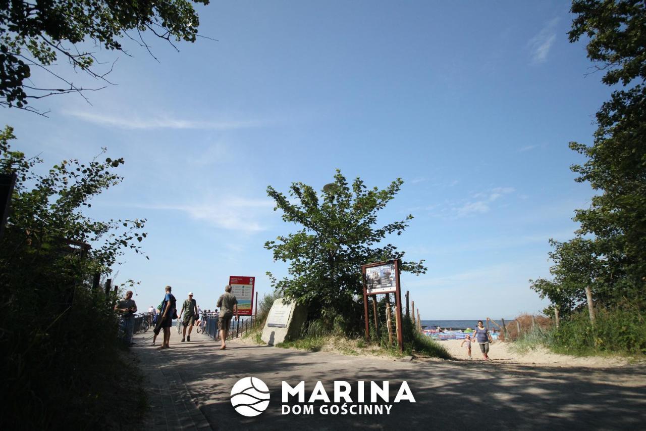 Dom Goscinny Marina Dzwirzyno Ngoại thất bức ảnh