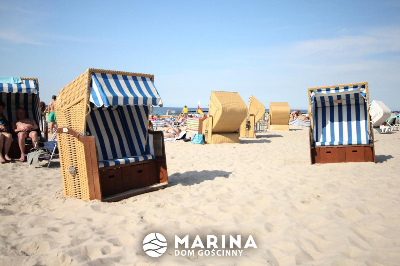 Dom Goscinny Marina Dzwirzyno Ngoại thất bức ảnh
