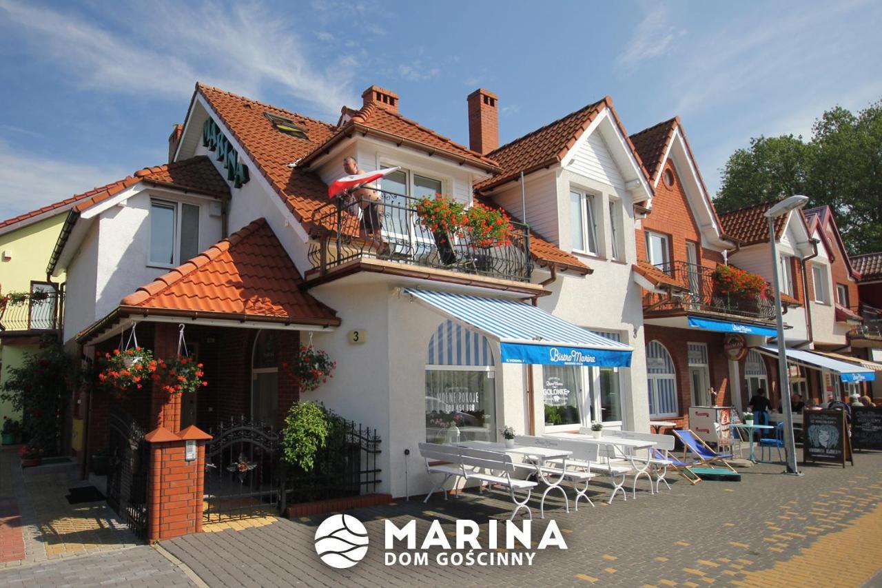 Dom Goscinny Marina Dzwirzyno Ngoại thất bức ảnh