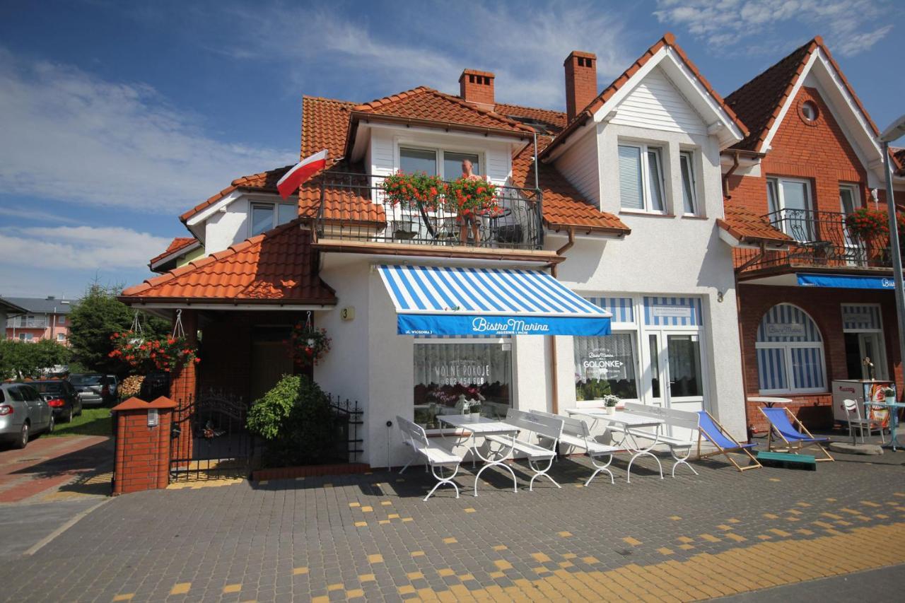 Dom Goscinny Marina Dzwirzyno Ngoại thất bức ảnh