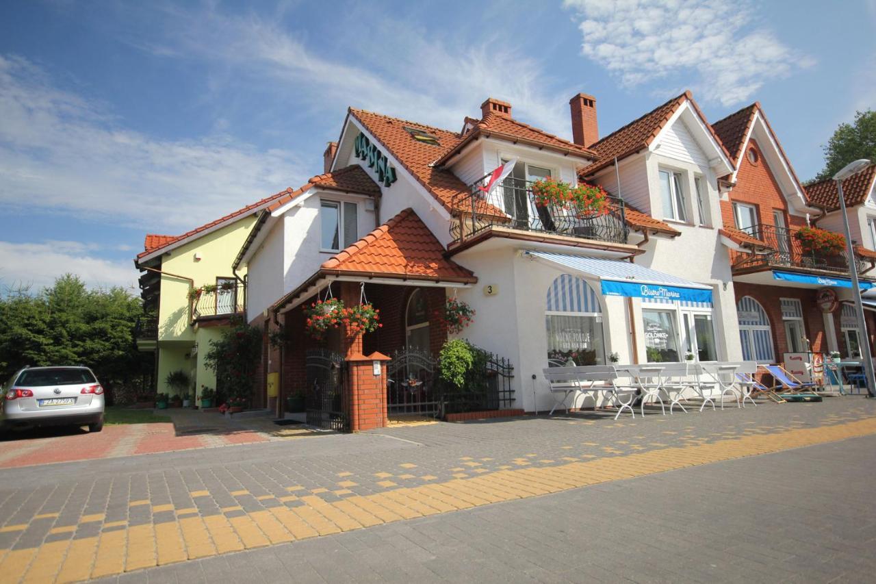 Dom Goscinny Marina Dzwirzyno Ngoại thất bức ảnh